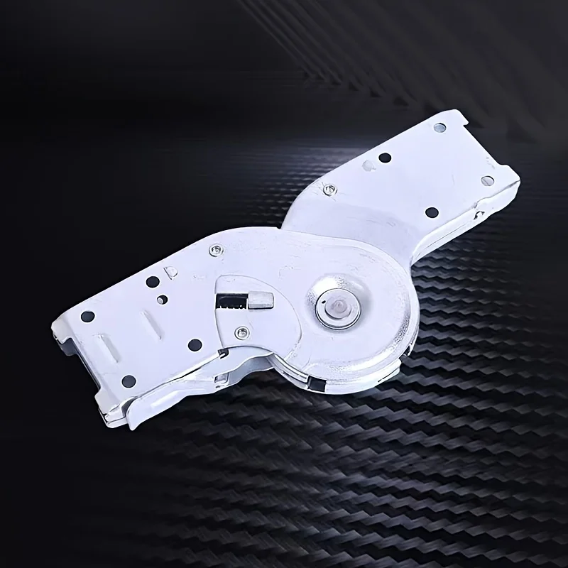 1pcHeavy-Duty Folding Ladder Hinges - 3 Adjustable Angles (35°/105°/180°) -Replacement Parts for Craftsmen & DIY Ladder Building