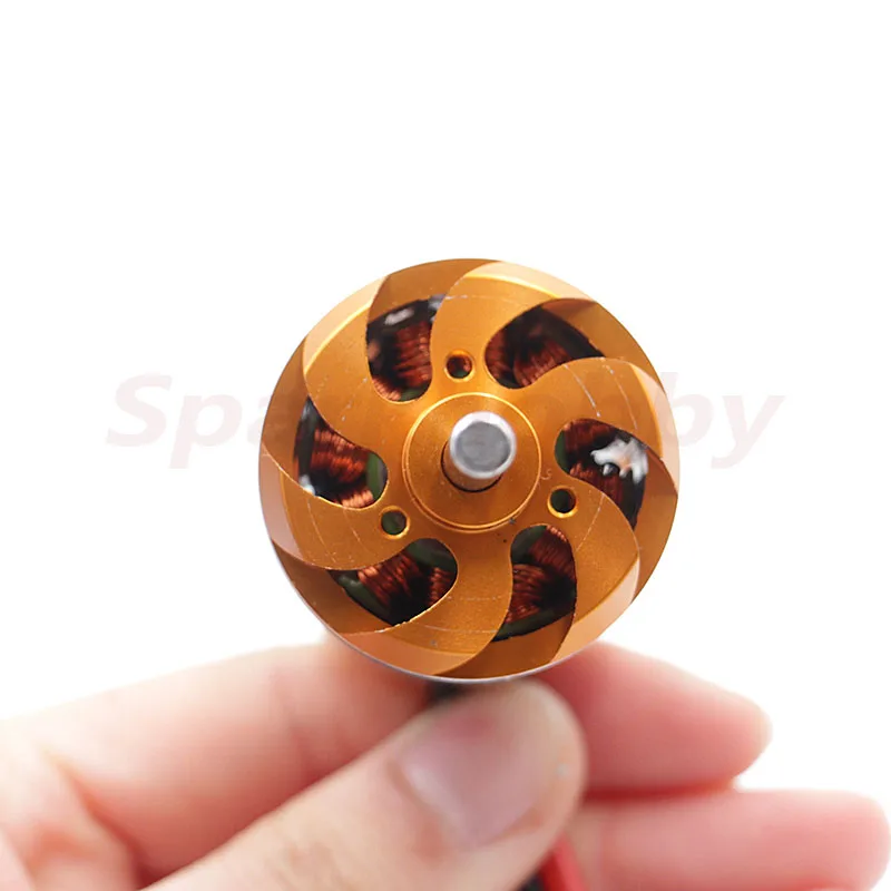 D3548 3548 790KV 900KV 1100KV 3-5S Lipo FPV Brushless Motor 5mm Shaft 156g 35*48MM Large Thrust For RC FPV Quadcopter Drones