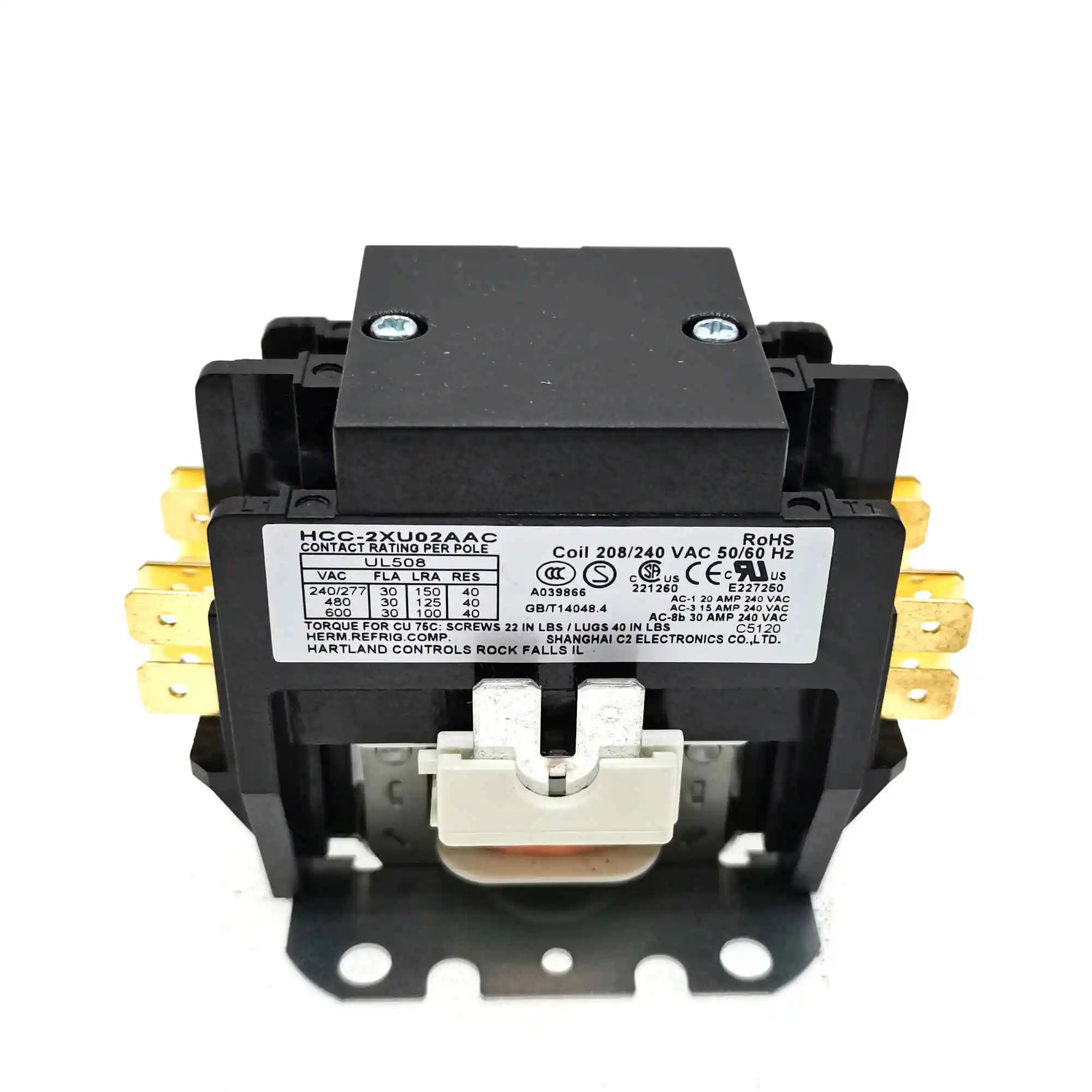 

New original 208-240V HCC-2XU02AAC