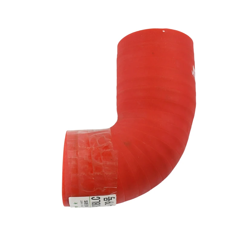 مُوصل أنبوب تغذية الهواء VOE20450714 متوافق مع حفارة فولفو EC290BLC و EC290B – تقييم شامل ونصائح عملية