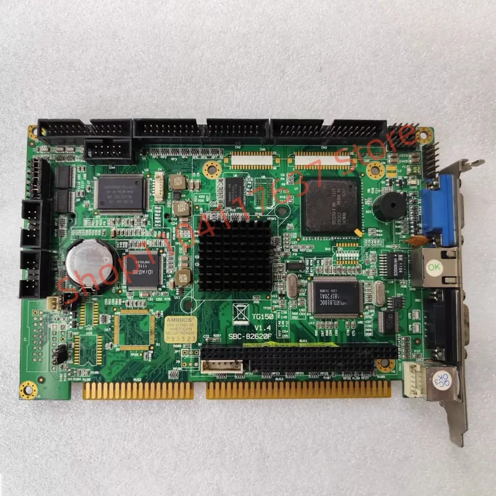 ISA bus half-length industrial control board  TG150 V1.4