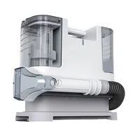 Limpiador alfombras 400W 9KPa portátil