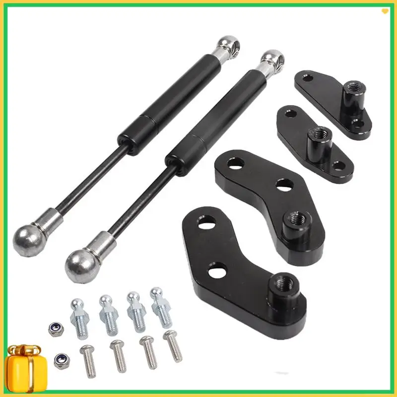 قسط صندوق السيارة التخميد الهيدروليكي دعم قضيب الغاز الربيع عدة ل Can-Am Maverick X3 2017-2022