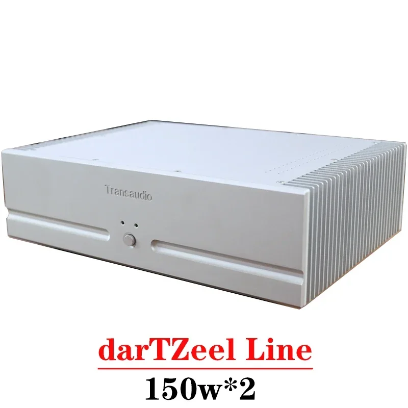 

150w*2 1:1 Copy Dartzeel NHB-108 Line 2-channel Power Amplifier Natural Sound Low Distortion High Power HIFI Audio Amplifier