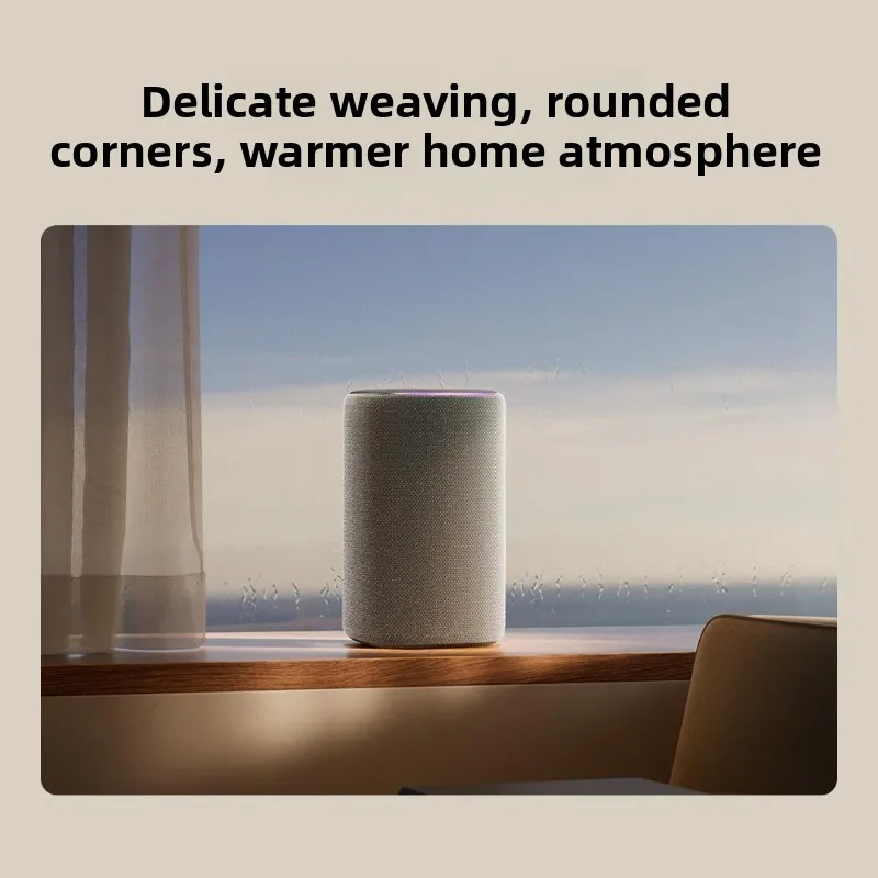 مكبر صوت Xiaomi MIjia AI بلوتوث سوبر Xiaoai مكبر صوت ذكي يعمل بالأشعة تحت الحمراء مكبر صوت APP شبكة تحكم 2.0 2.4 جيجا هرتز واي فاي