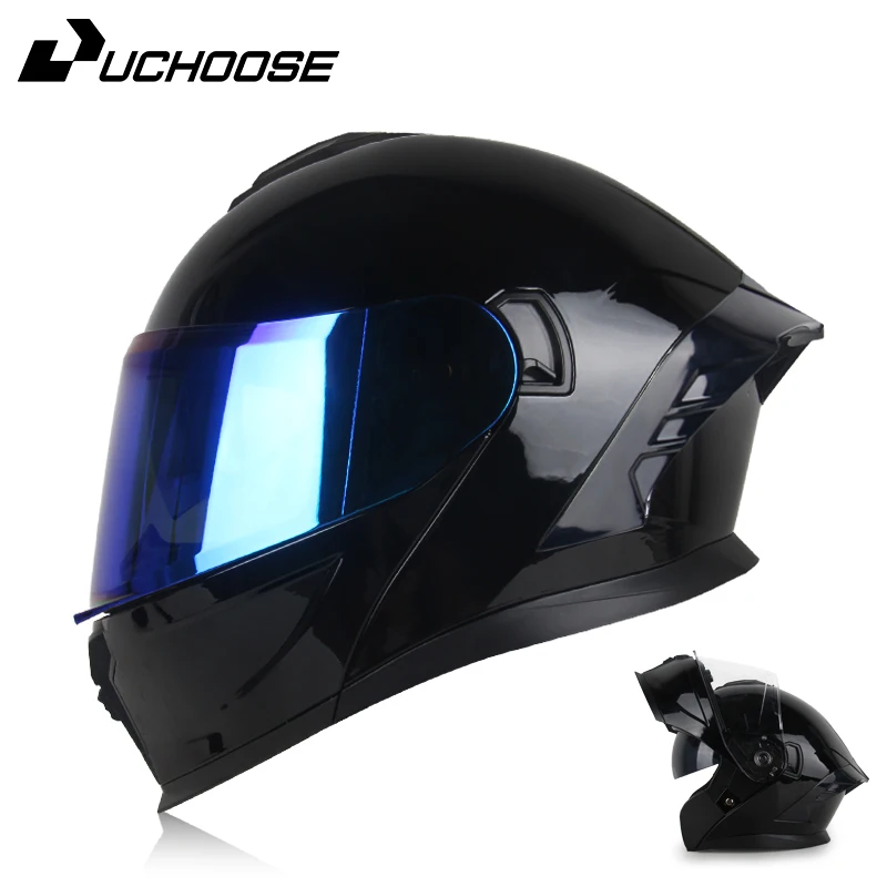 DOT approved helmet crash motorcycle protective equipment, men's and women's flip helmets, bicycle helmets