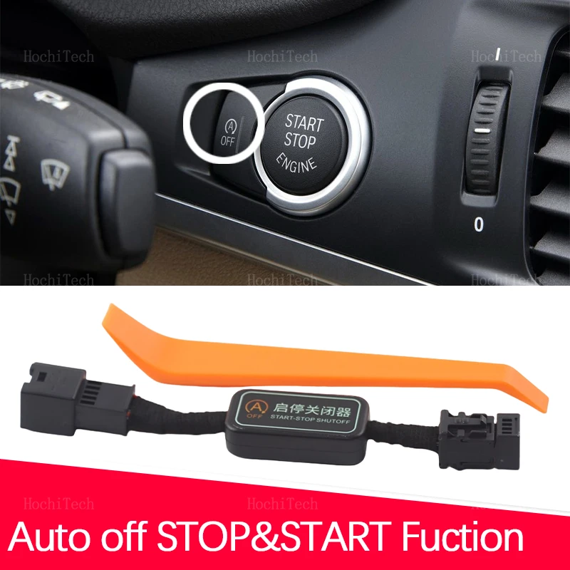 Automatic Stop Start Engine System Off Cable Plug and Play Eliminator For BMW X3 F25 2011 2012 2013 2014 2015 2016 2017