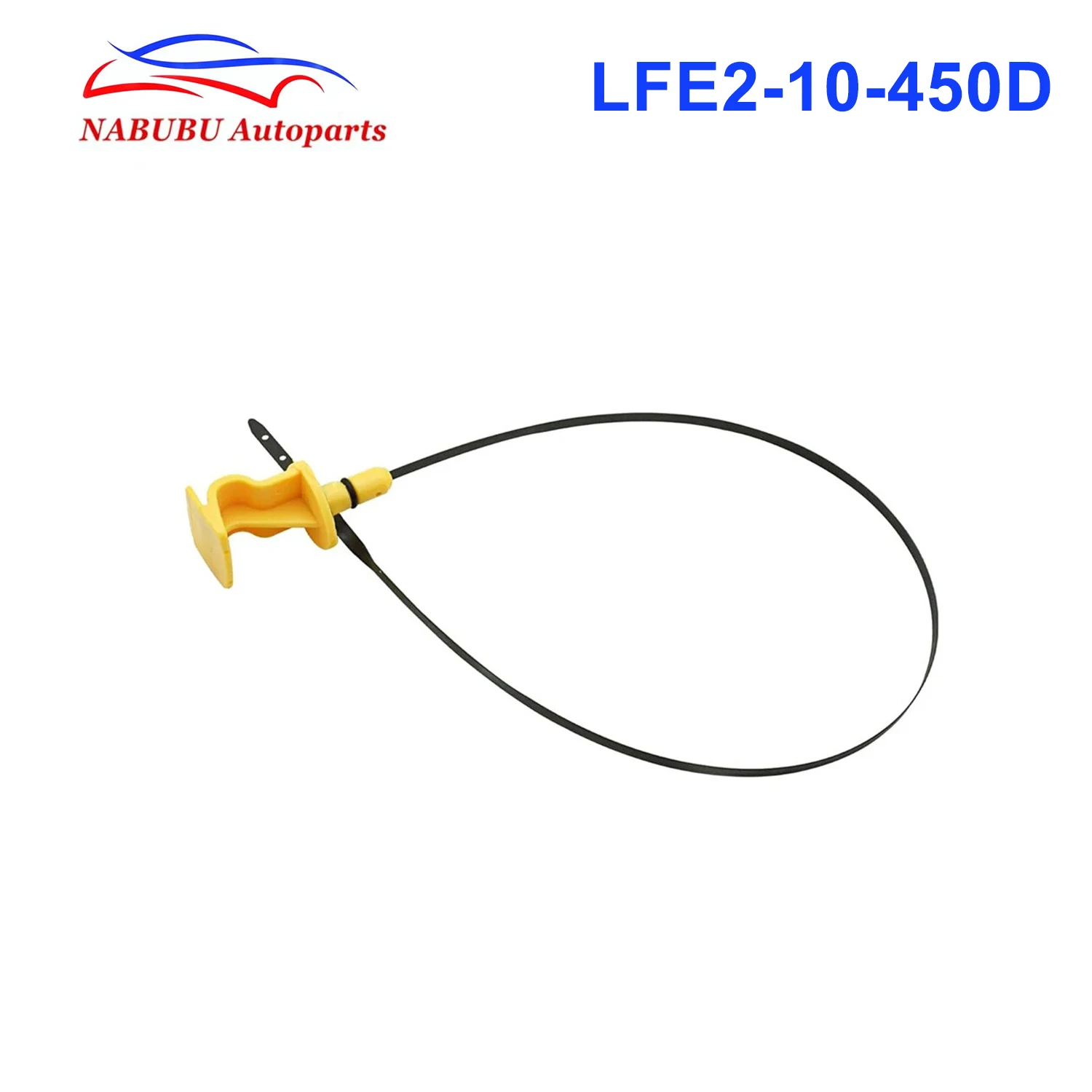 LFE210450D Engine Oil Dipstick for Mazda Miata MX-5 (2006-2015) Measure Engine Oil Level