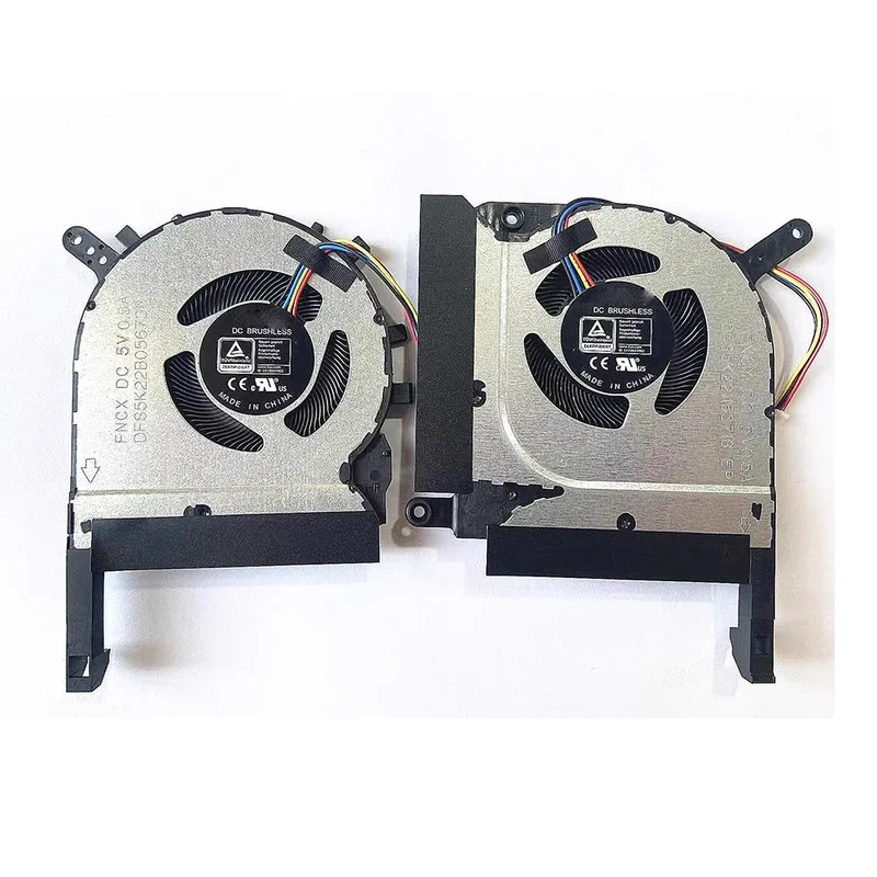 New CPU Fan GPU cooling Fan for ASUS FA506 FA506QR FA506M FA506HM FA706 FX706HCB 2021