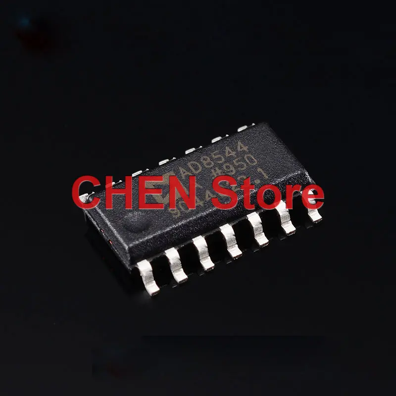 

10PCS NEW OriginaI AD8544ARZ-REEL7 SOP14 Low-power operational amplifier AD8544AR Integrated Circuit Chip IC