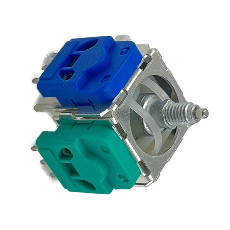 Best-20 قطعة لوحدة قياس الجهد التناظرية One Elite 2 Hall Hall IC تأثير عصا التحكم الروك