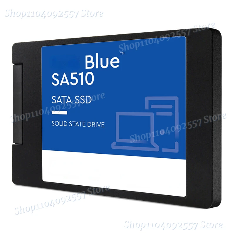 Western original SA510 Blue  500GB 1TB 2TB SSD 2.5 