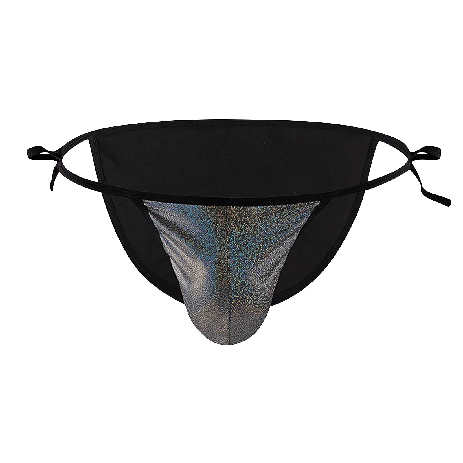 

men underwear summer sexy briefs male underwear sexy hollow sexy panties Stitching and contrasting colors sissy tanga hombre