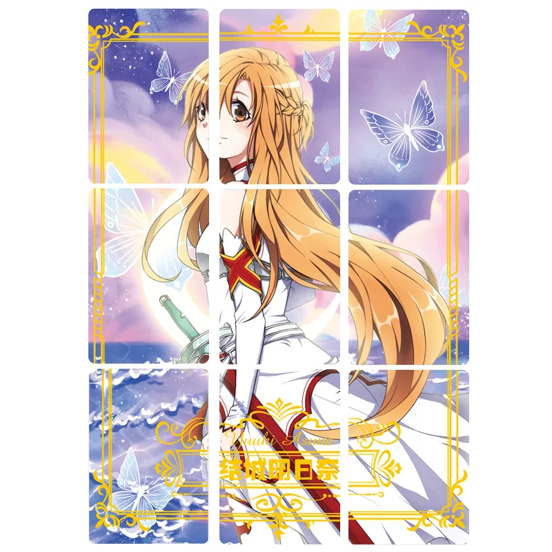 Goddess Story Collection Cards Girl Puzzle Anime Playing Board Games Carts Paper Toys For Kids Carte Anime Gift Table Brinquedo