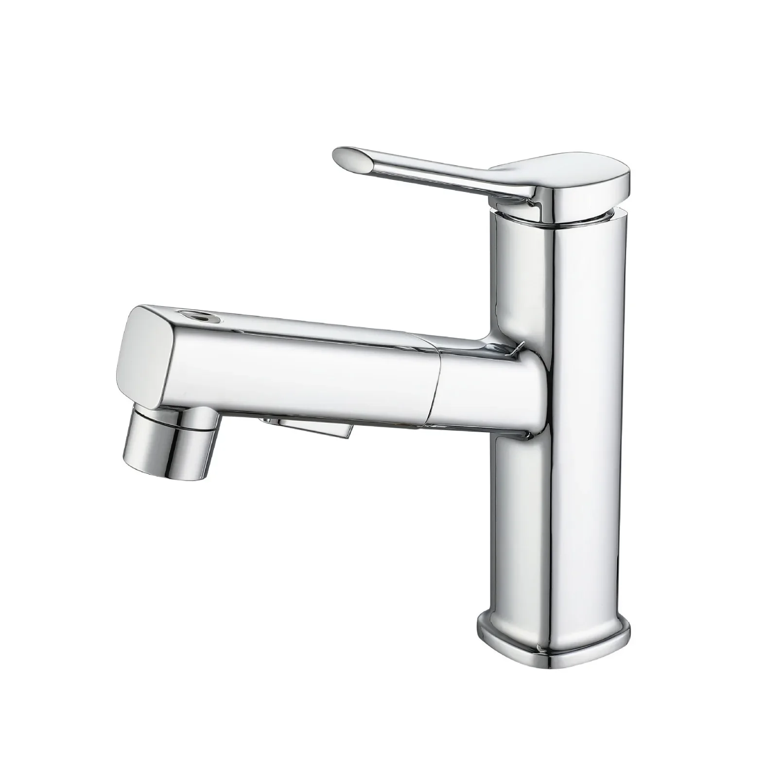 

Pull-out, multi-function, basin, faucet, bathroom balcony, washbasin, hot and cold