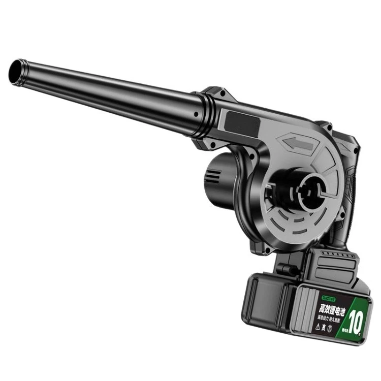 Industrial-grade high-power blower, dust removal, rechargeable, dual-purpose blowing and suction air blower