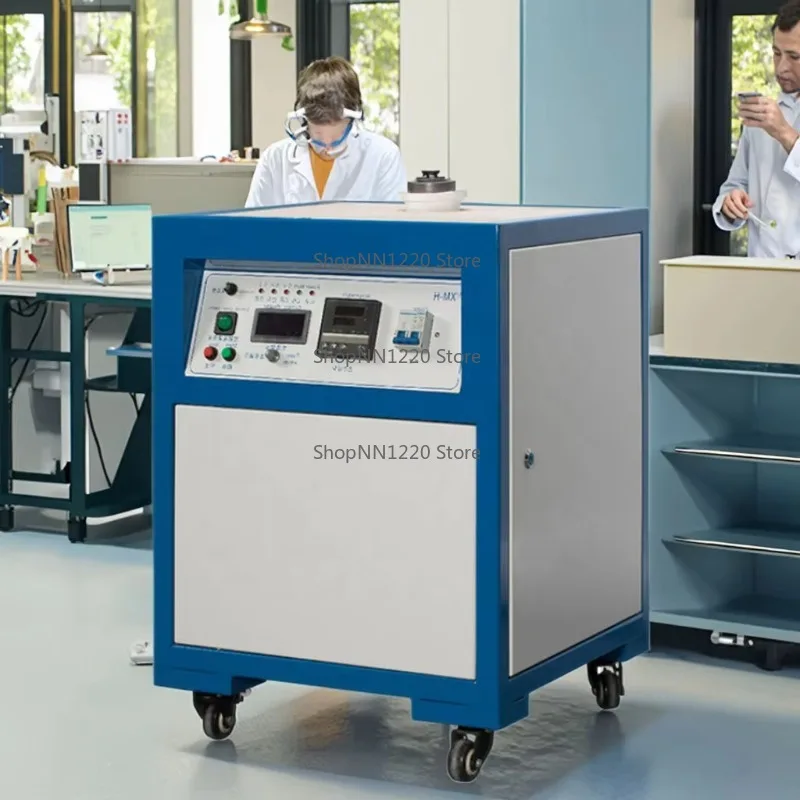 

HCX Gold Melter for Precious Metals Small Batch Melting