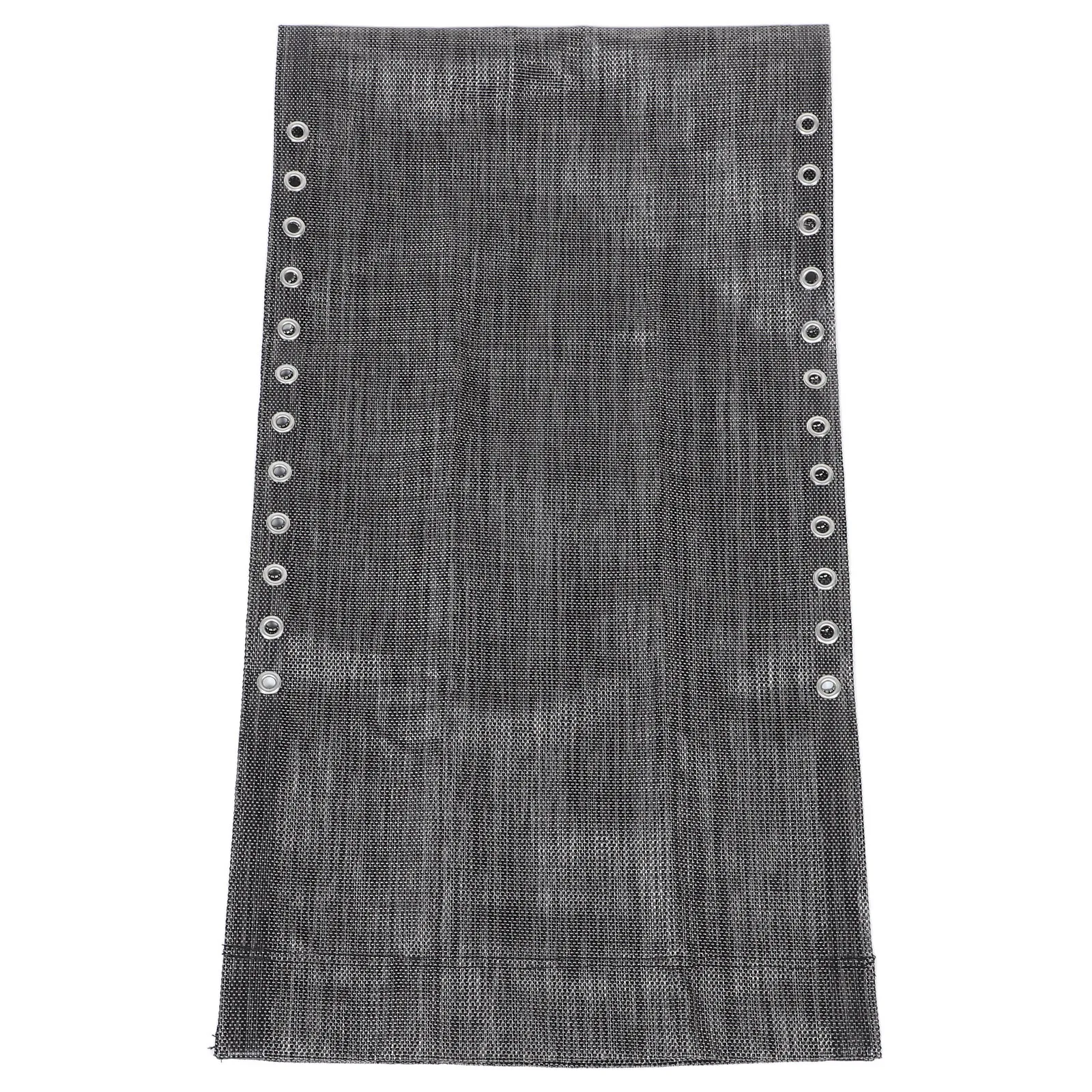 Zestaw tkaniny zamiennikowej do krzesła ogrodowego, zestaw sznurów do krzesła kempingowego, przenośny składany leżak plażowy, akcesoria naprawcze