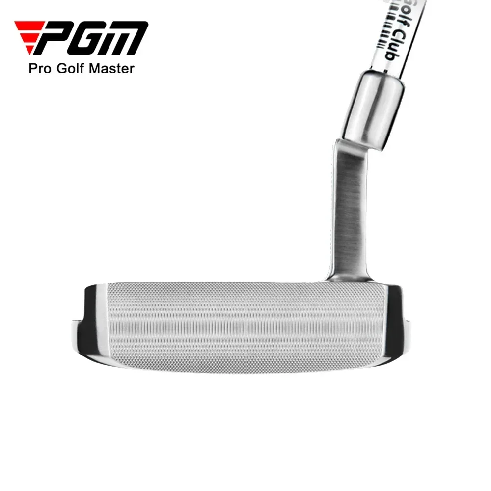 PGM Golf Club Men Putters,Low Center of Gravity with Ball Picking Function,Right Hand Training Putter with Aiming Line