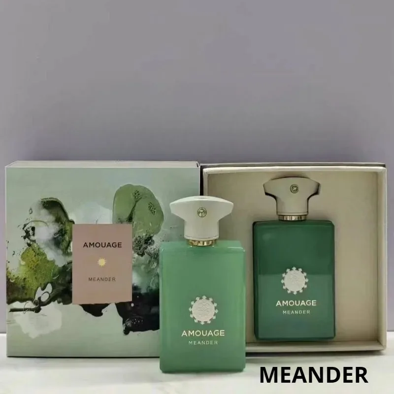 Amouage Guidance 46 100ml Vrouwen Eau de Parfum Langdurig Aantrekkelijk Luxe Elegant Zoet Stralend Achtien Luxe Signature
