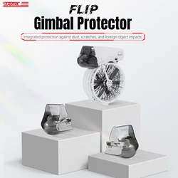 STARTRC For DJI FLIP Gimbal Protection Cover Camera Lens Cap Guard Gimbal Protector For DJI Flip Drone Protection Accessories