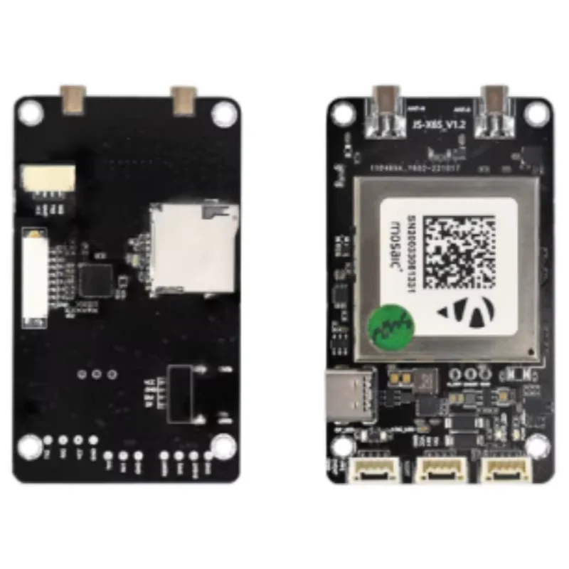 high-precision positioning and heading output GNSS GPS satellite receiver JS-X6S board for automatic robots