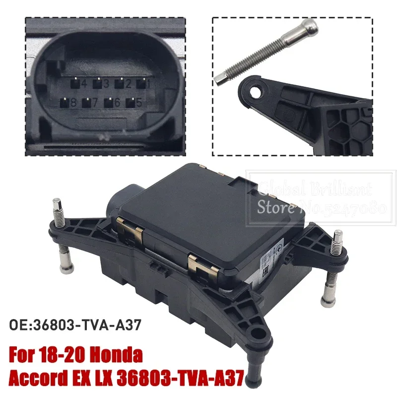 Front Distance Cruise Control Radar Sensor 36803-TVA-A37 For Honda Accord EX LX 2018-2020 36803-TVA-A07