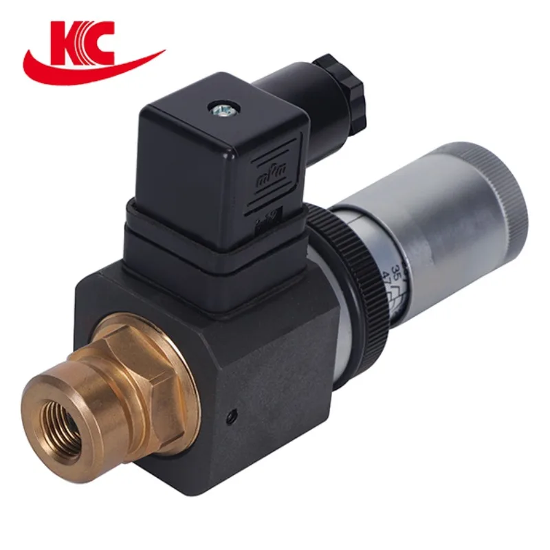 High Pressure and Low Noise Switch Oil Pressure 21MPa Pressure Switch