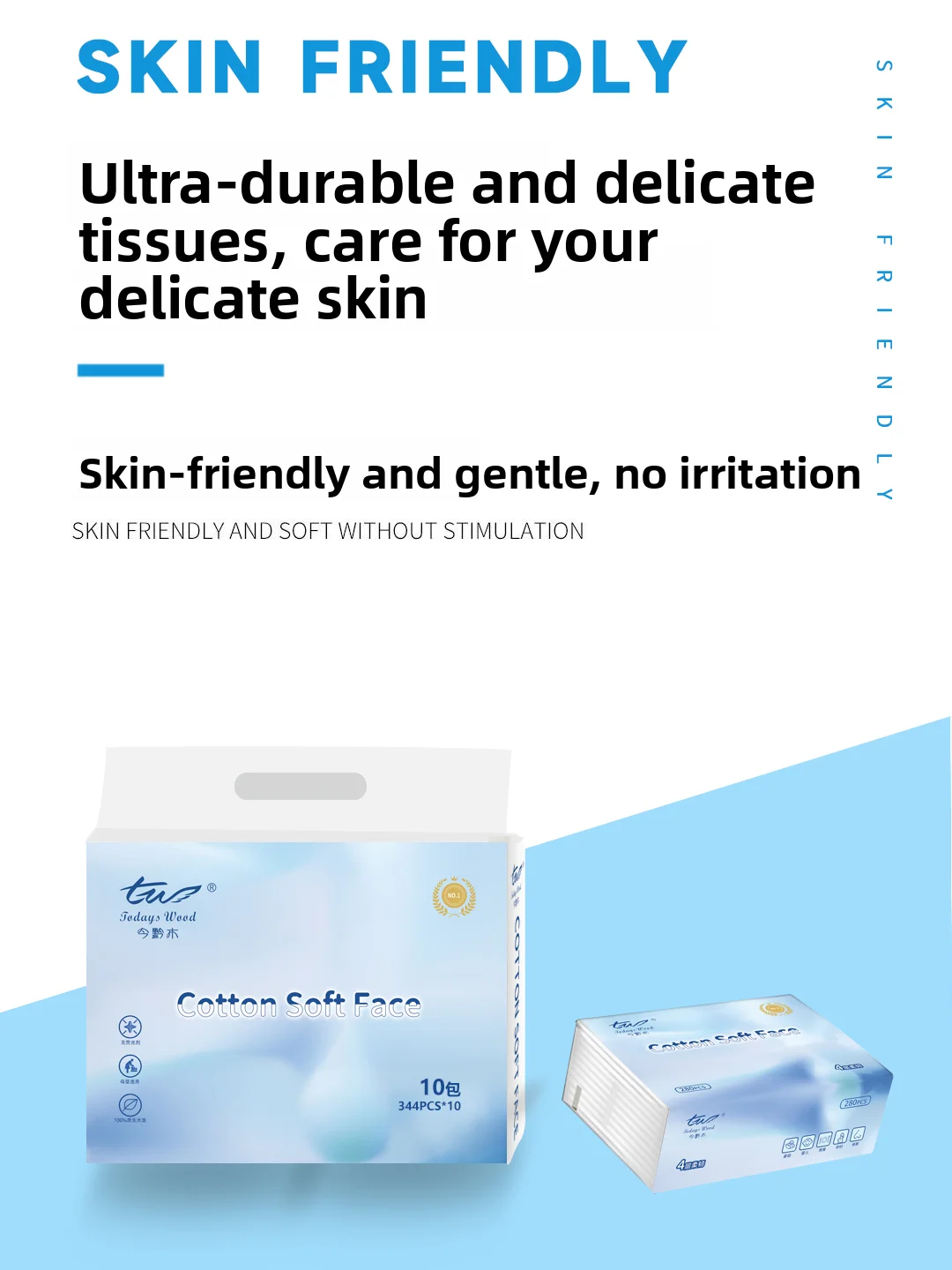 : Hidratáló/testápoló/ultra puha arctörlőkendők