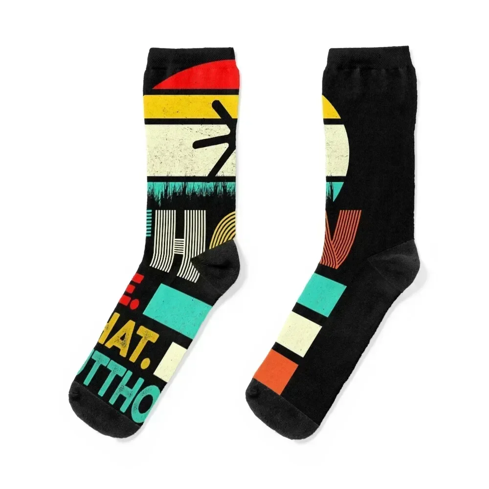 

Funny Show Me That Butthole Sacratic Funny Gift Socks Soccer winter Climbing christmas gifts Boy Socks Women's