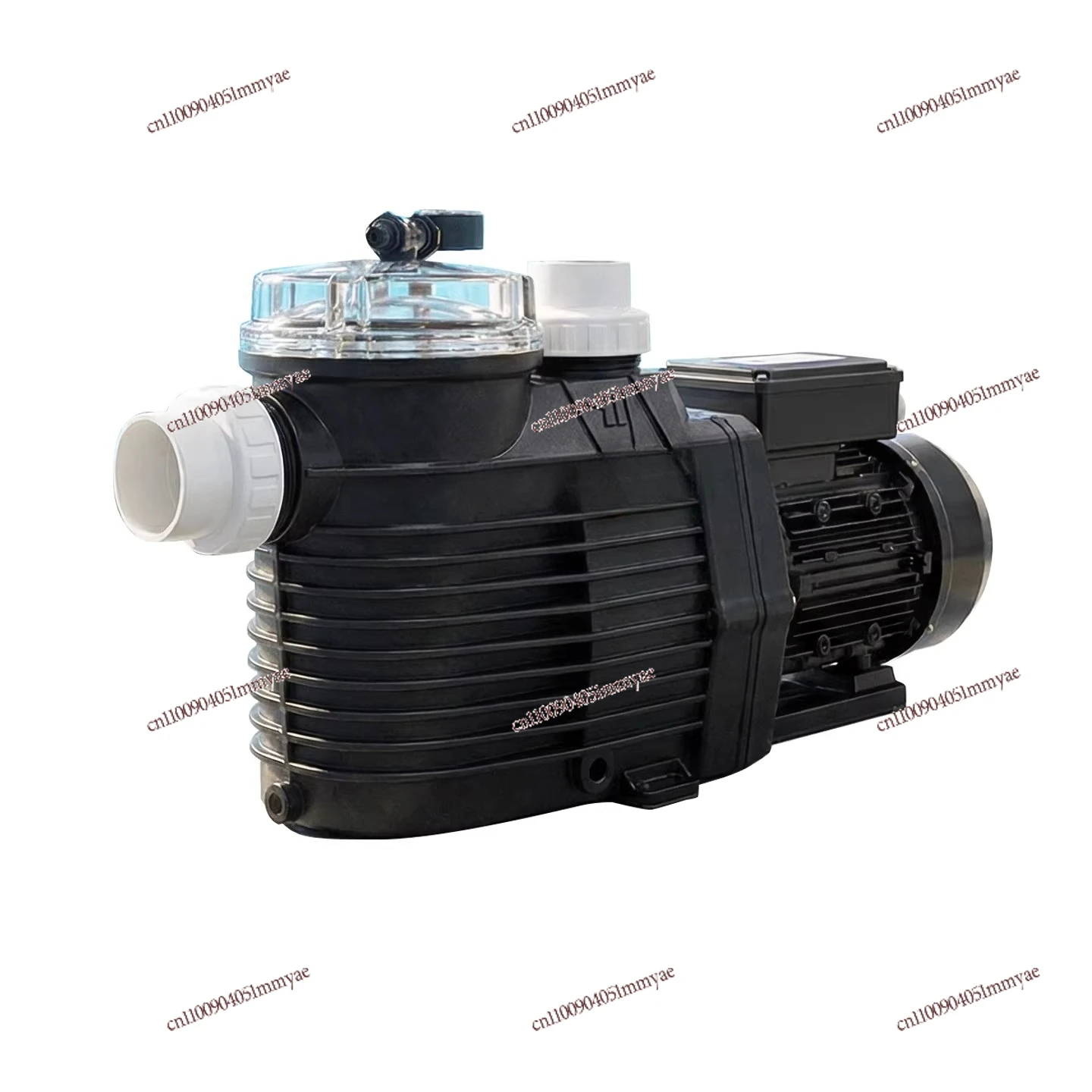 Swimming pool pump circulating filter pump equipment, fish pond sewage suction machine