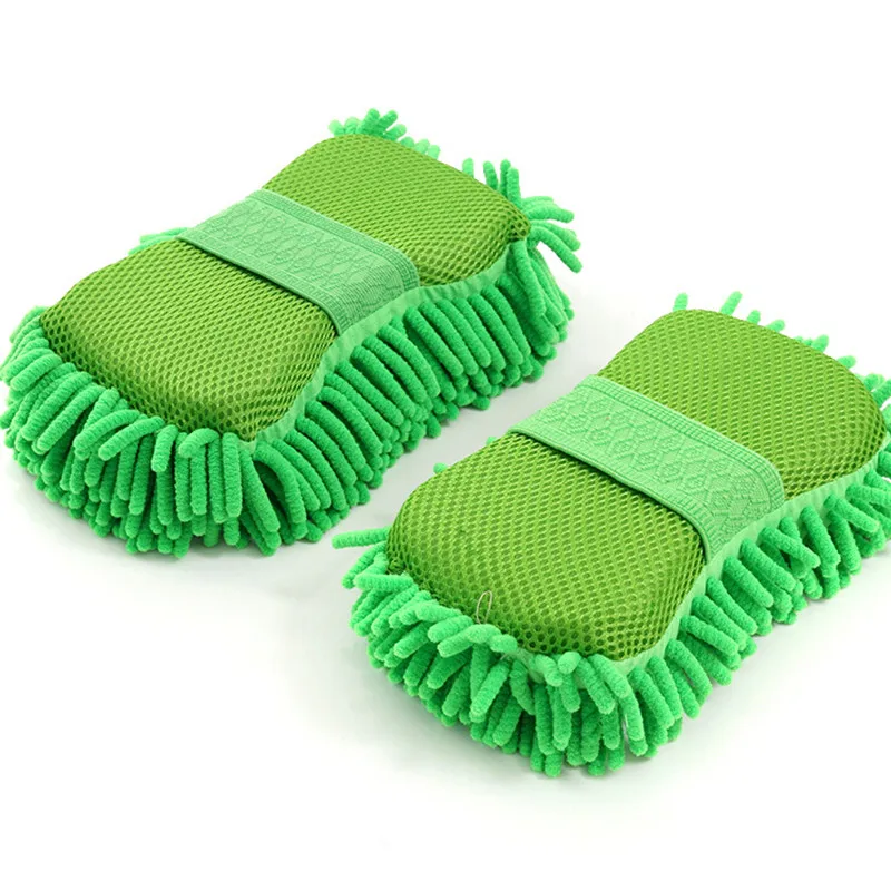 Microfiber Car Cleaning Brush, Cleaner Tools, Super Clean, Windows Sponge Product, Pano, Toalha, Luvas de lavagem, Lavadora automática