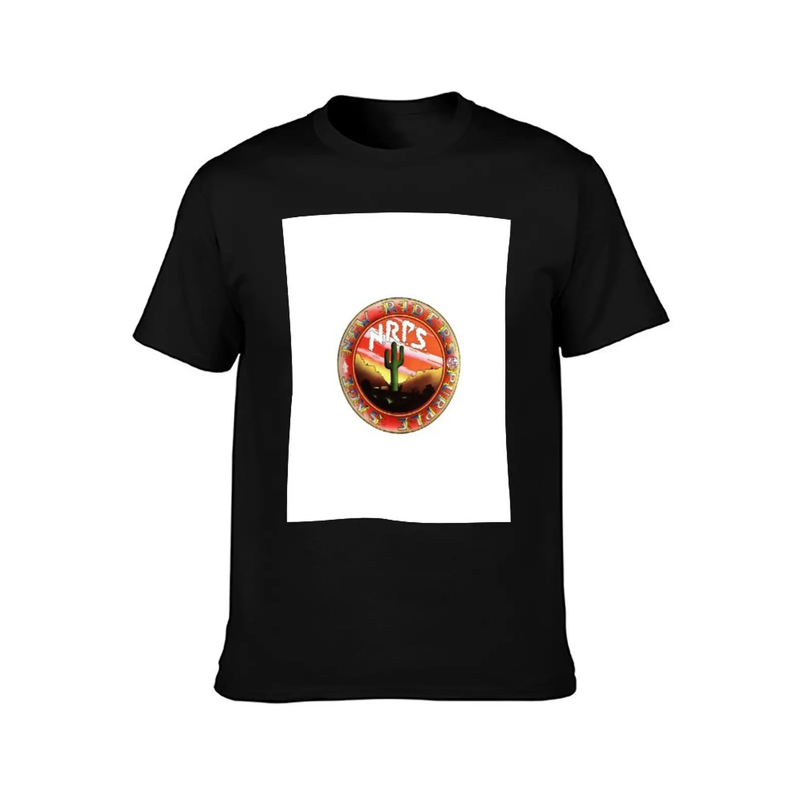 New Riders Of The Purple Sage Classic T-Shirt Holiday Outdoor T-Shirt