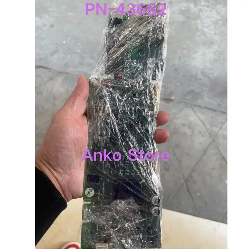 

Подержанный тест материнской платы OK PN-43662