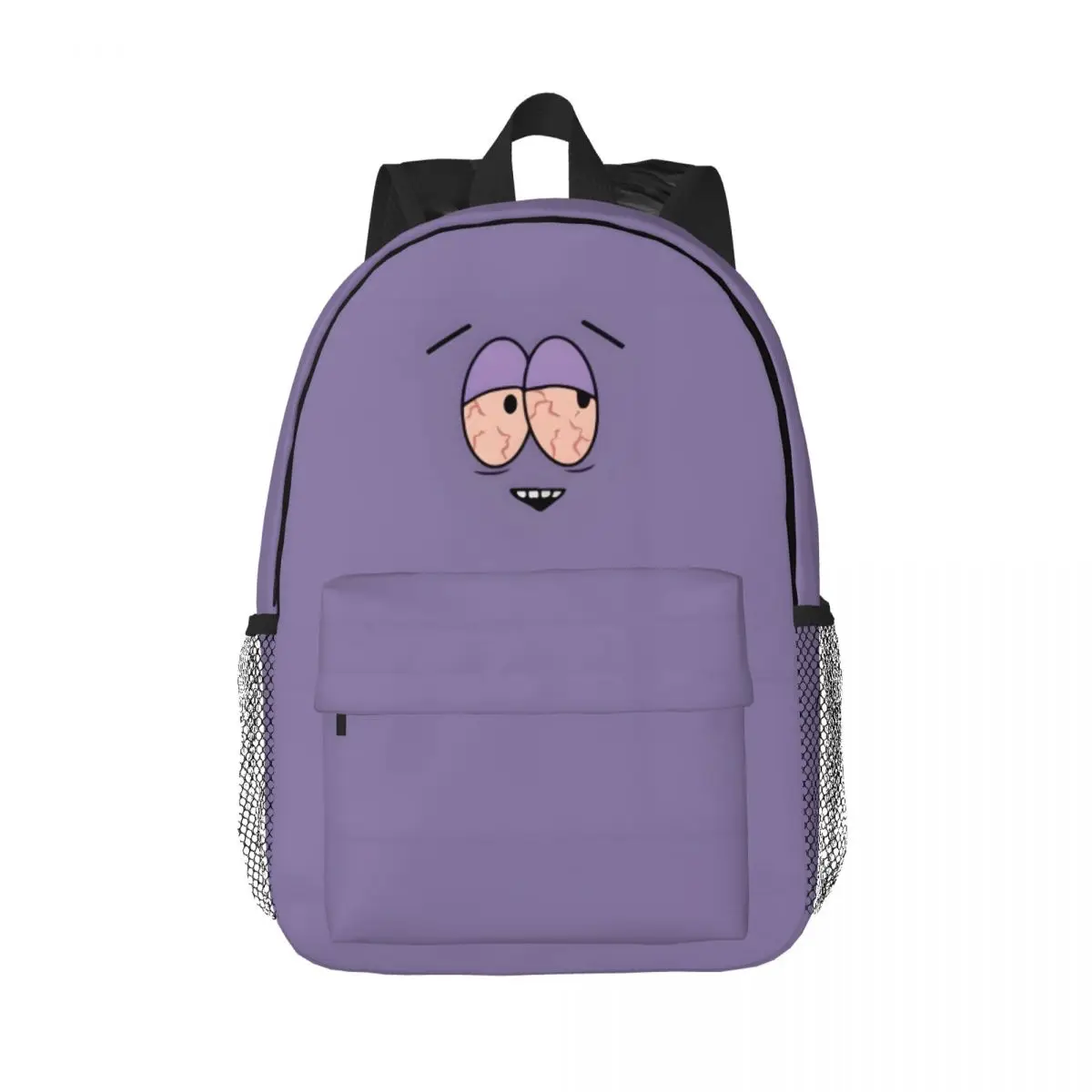 South Park Toallin Printed Lightweight Casual Schoolbag For School, Outdoor, Shopping, Office 15in