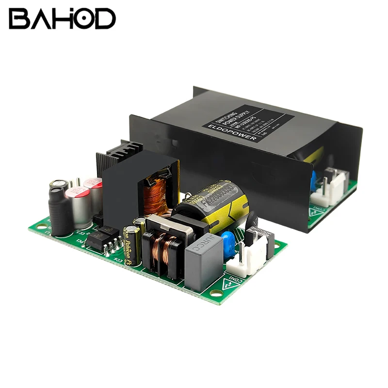 

AC-DC 36W 220V to 12V/5V/24V/48V Power Module Step-down Voltage Regulator Dustproof Power Board For HIFI Amplifier