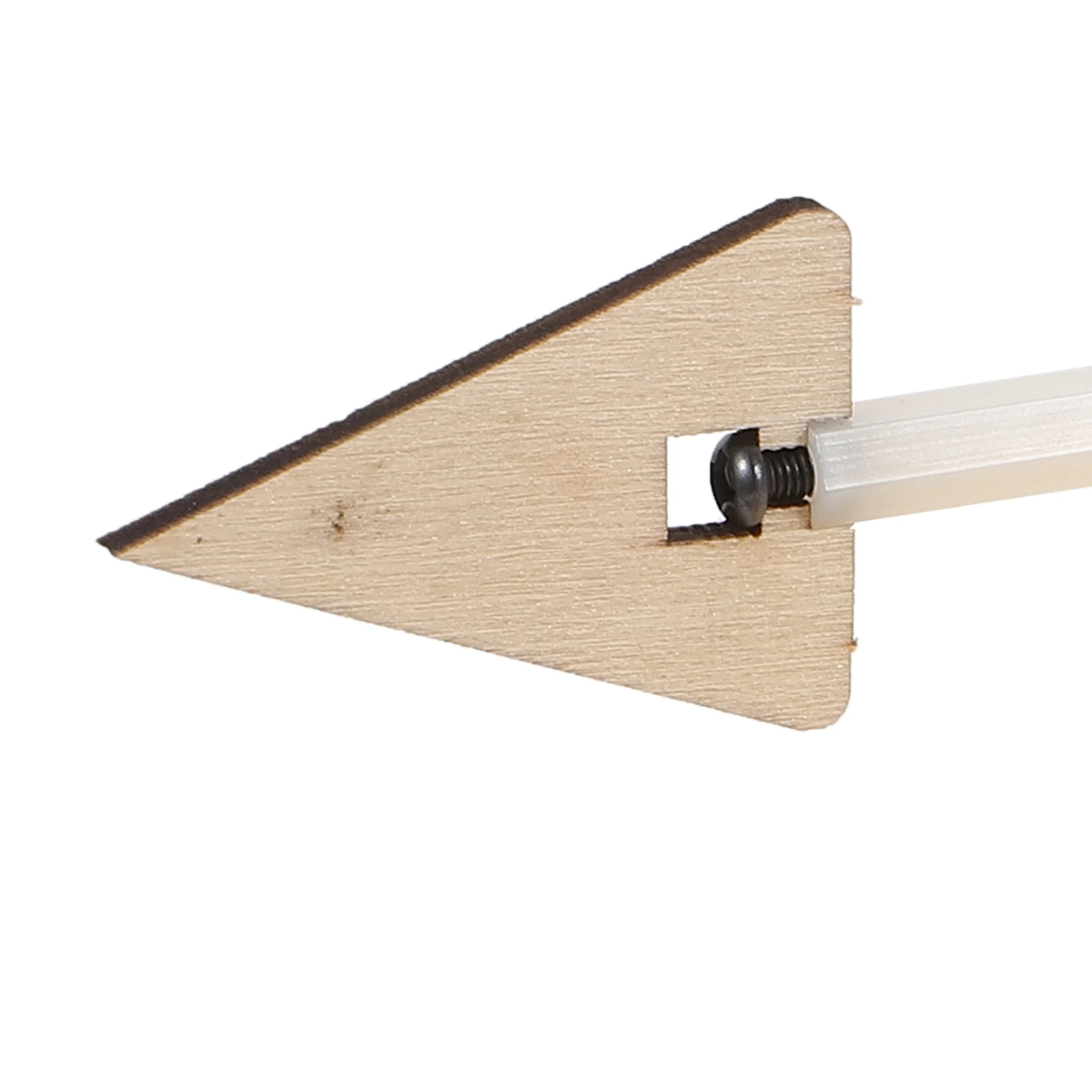 

Creative Learning Kit for Children DIY Wind Vane Science Experiment Set Improves Motor Skills Fun Educational Gift for Students