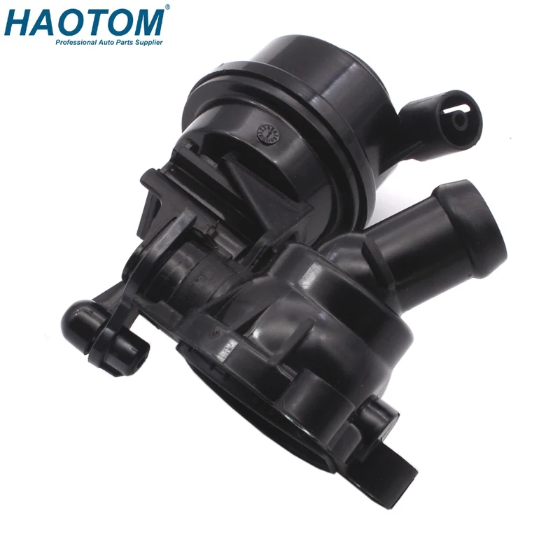 For AUDI 3.0T A8 Q5 8R A6 Avant S6 VW Touareg Intermediate Regulating Control Valve Cooling Water Diesel Engine 059121737AM