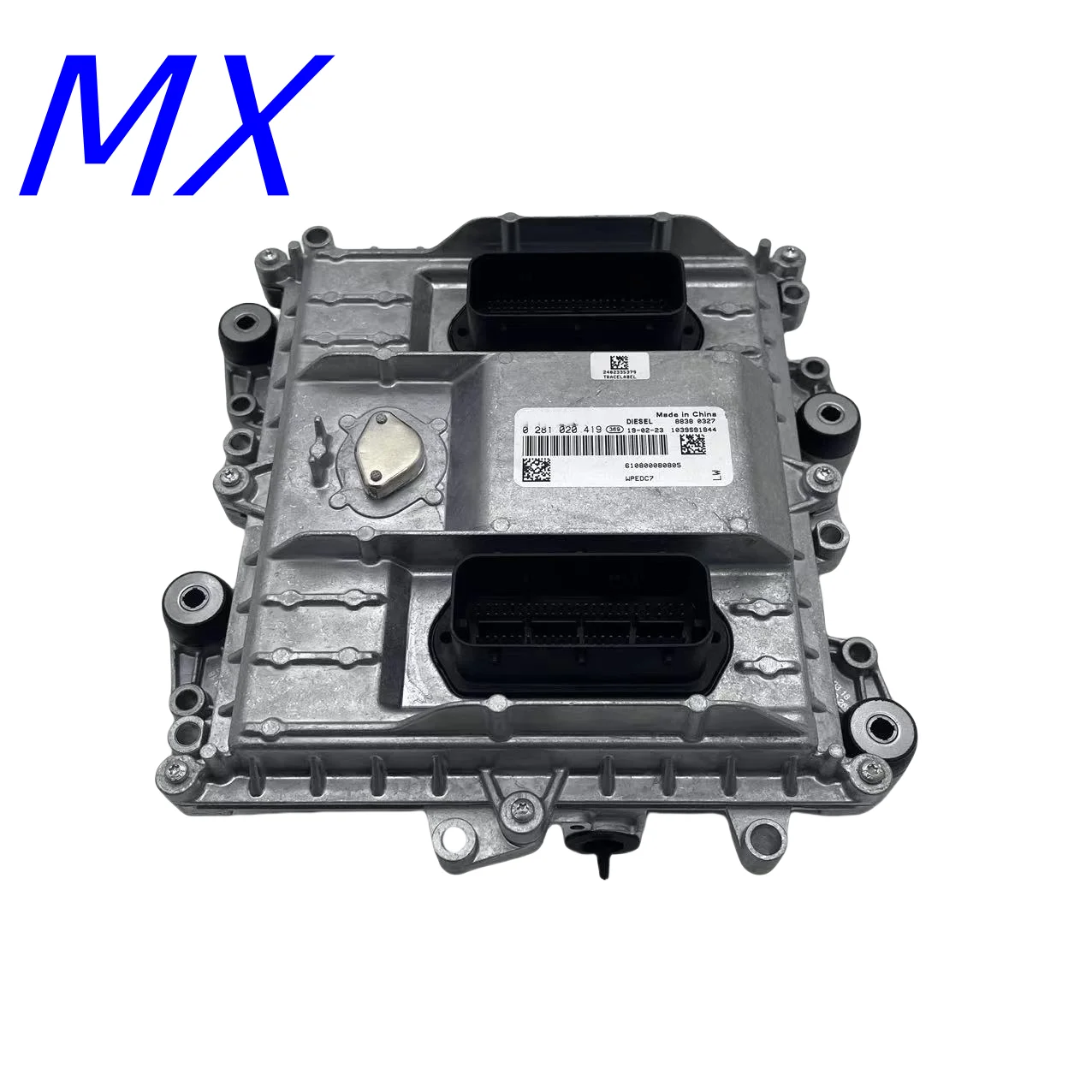 0281020419 ECU ECM For Engine Edc17 CV41, with program, brand new, one year warranty, high quality