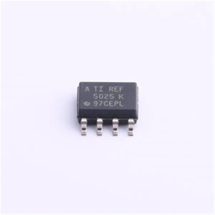 5PCS/LOT REF5025AIDR (Voltage References)