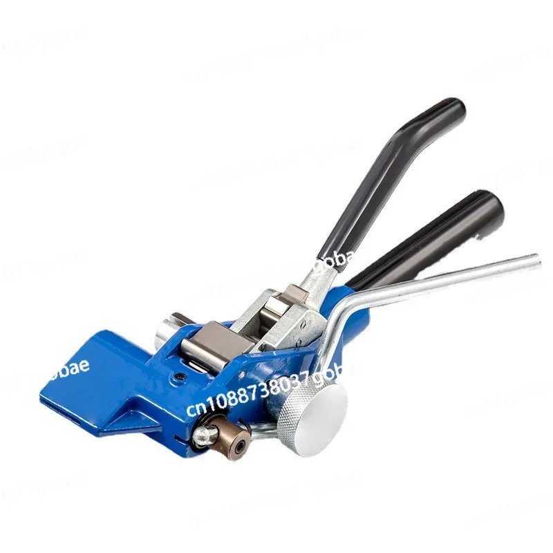 

Stainless Steel Cable Tie Pliers Stainless Steel Baler Cutting Machine Tightener Bundling