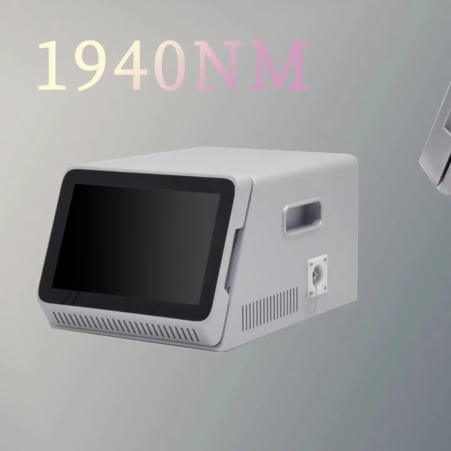 1940nm EVLT Diode Laser Machine for Varicose Vein Removal Virtually Bruise-Free Endovenous Laser Treatment Precise Safe