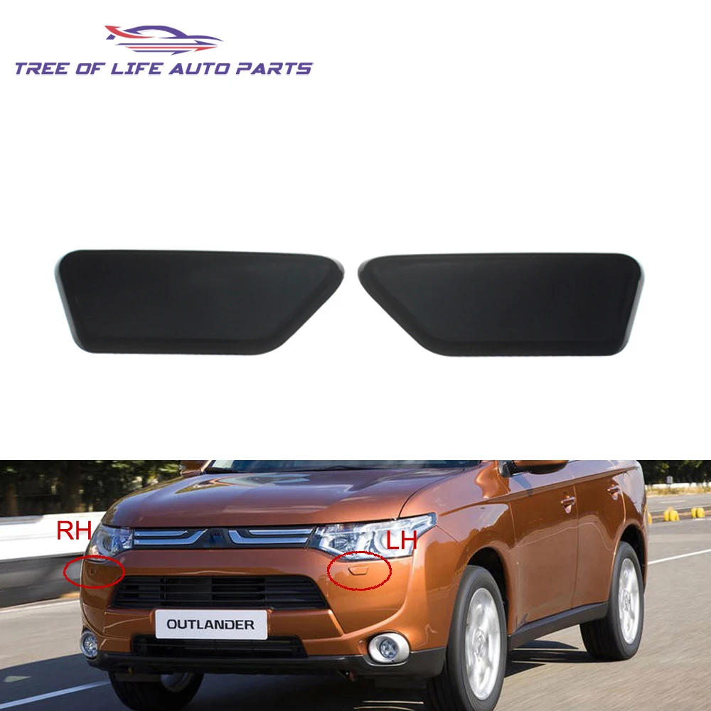 

Насадка для омывателя передних фар Mitsubishi Outlander MK3 2012 2013 2014 2015 8264A191HA 8264A192HA