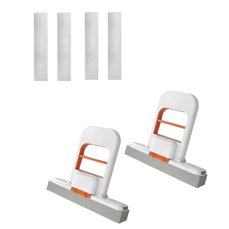 

MCGS-Сменная губчатая головка, мини-настольная складная губчатая швабра, не стирается рукой, влажное и сухое использование