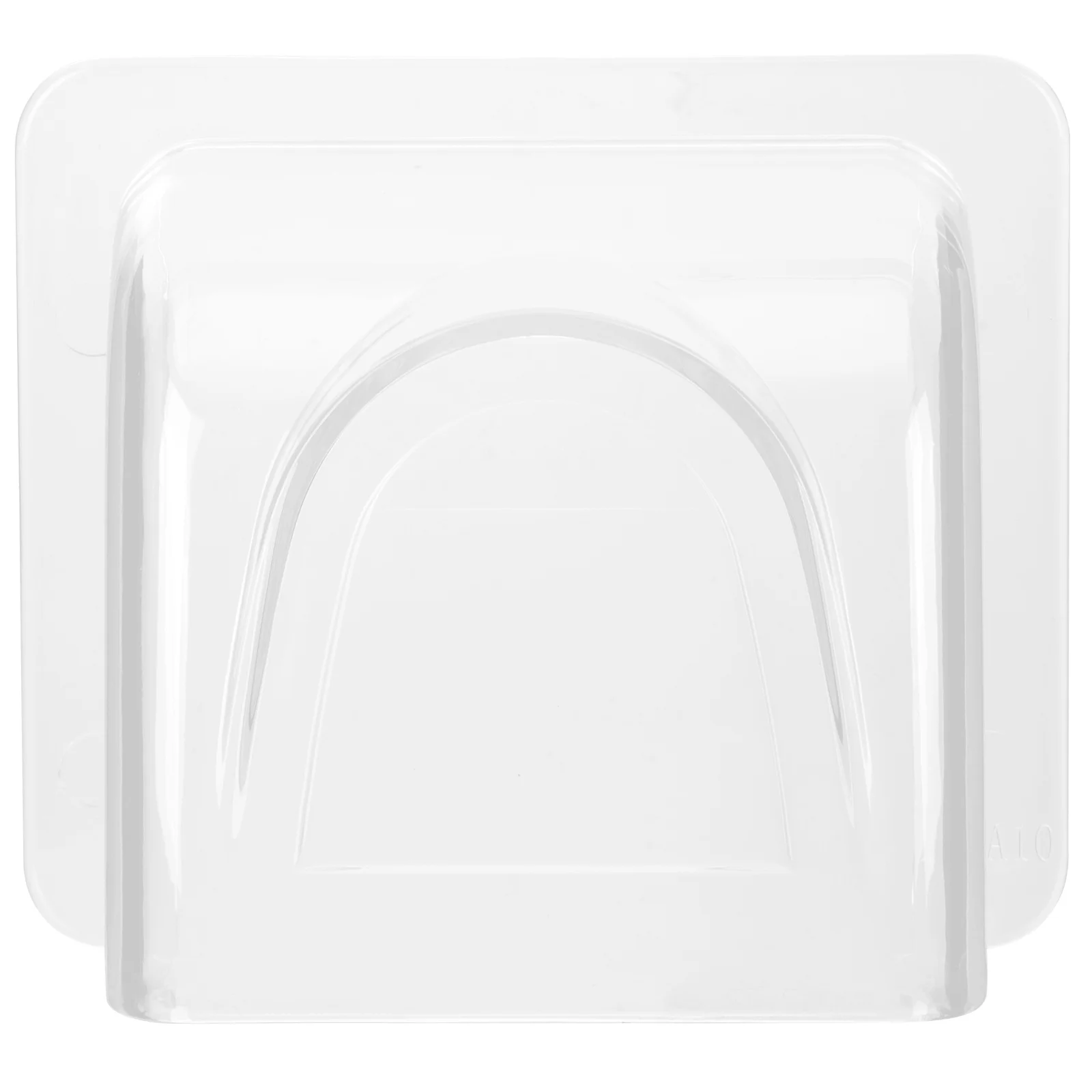 Doorbell Waterproof Cover Acrylic Protector for Fingerprint Access Control Machine Outdoor Use Transparent Rainproof Shell