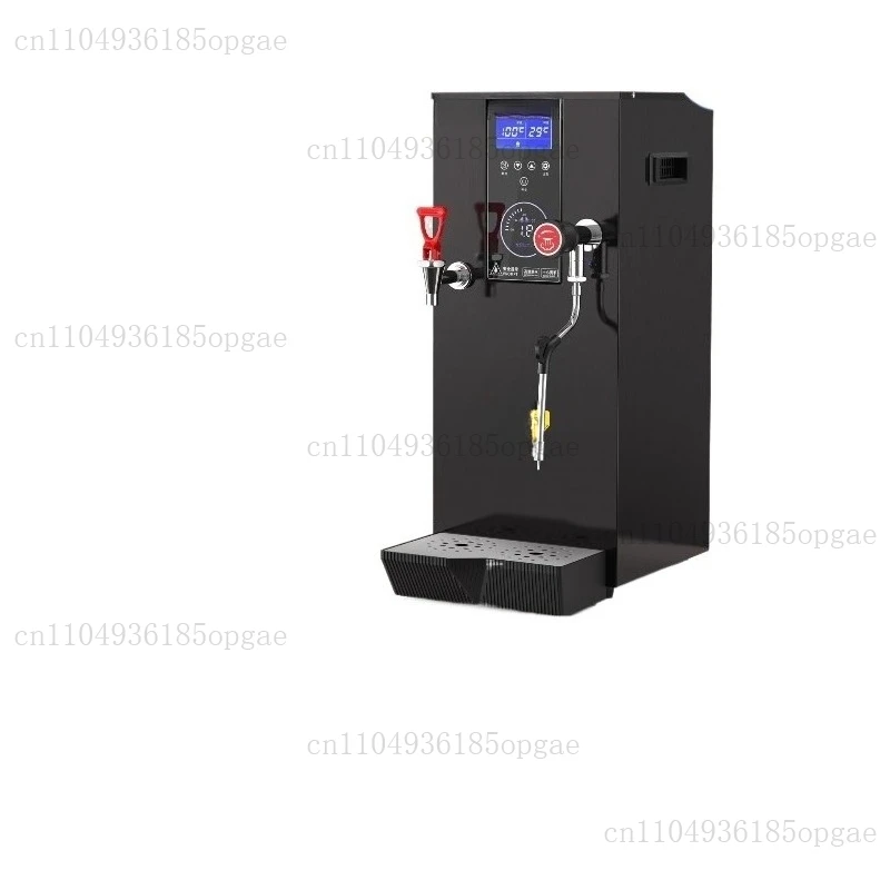 Milk Brewing Machine Coffee Equipment Constant Temperature Tea Extraction Heater Steam Boiling Water Machine