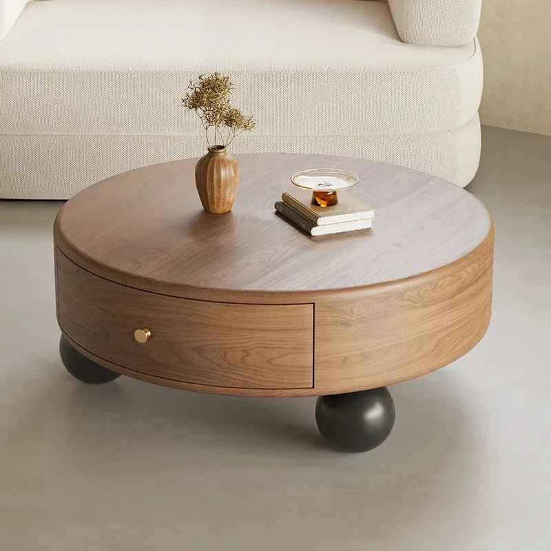 

Save Space Coffee Table Accent Modern Vintage Creative Coffee Tables Design Decoration Mesa Auxiliar Chinese Style Furniture