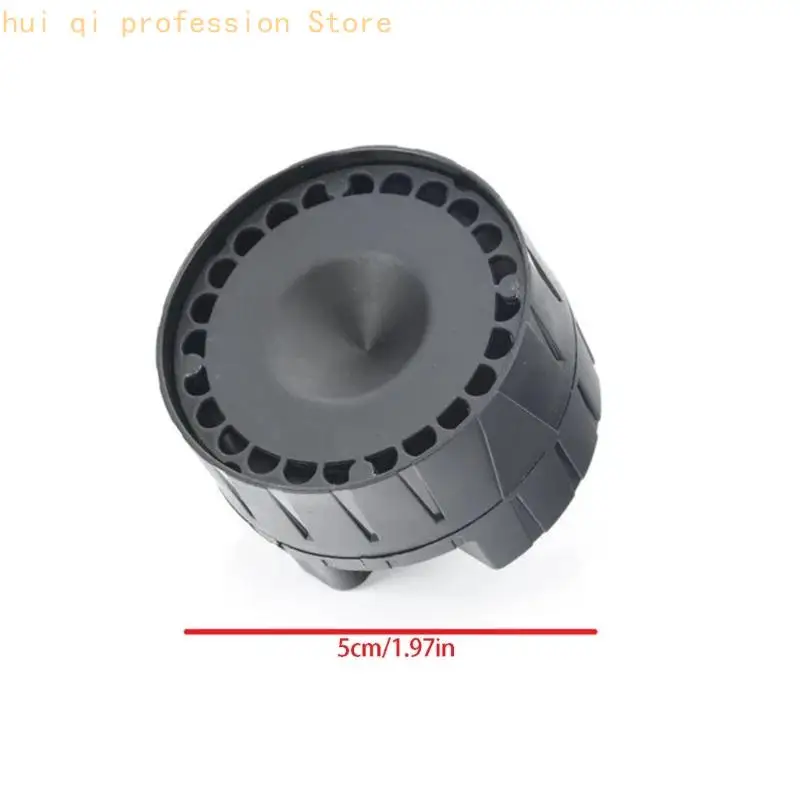 65759493759 Schwarzes 12-V-Warnsirenenhorn für 335i Tägliche Alarmtonreparatur Verwenden Sie H8WE – Detail 6