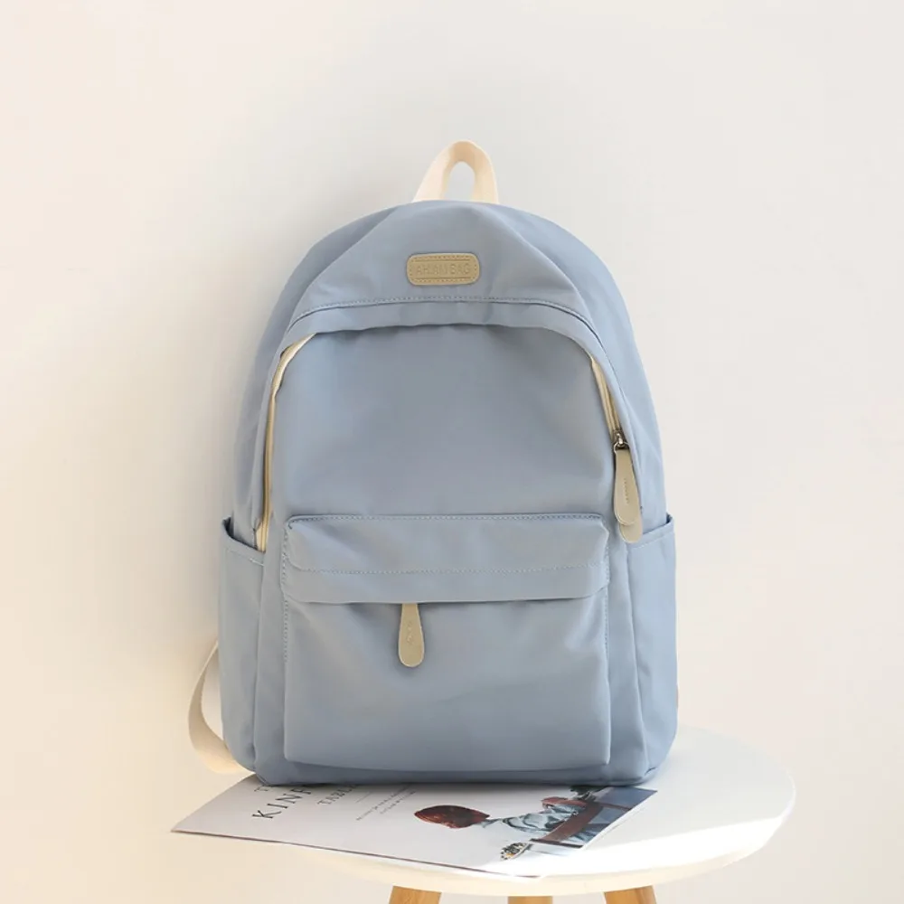 Nuova versione coreana zaino Casual All-match Book Bag piccoli studenti universitari. Borse da Scuola