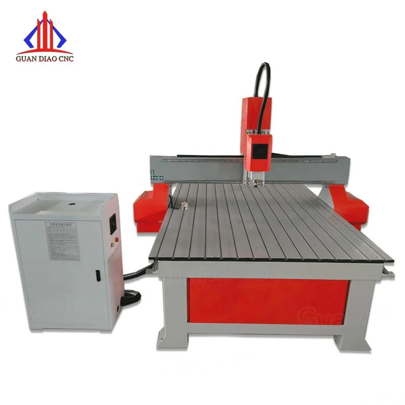 3.5/6/9KW Air-cooled/water-cooled 3 Axis NC Studio 1325 Router CNC Machine 1325/2030/2040 Size Woodworking Machine